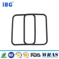 Good Quality electronic equipment rubber square ring gasket